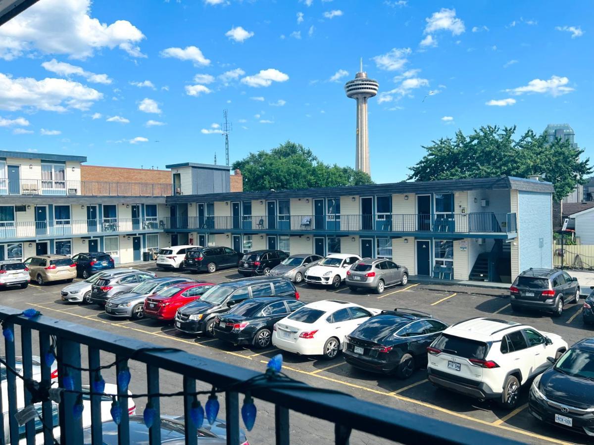 Fairway Inn By The Falls Niagara Bagian luar foto